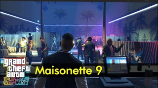 Maisonette 9 | The GTA IV & TBOGT Tourist