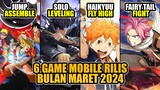 6 Game Mobile Yang Akan Rilis Pada Bulan Maret 2024!