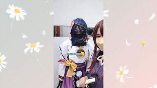 Hutao Cosplay