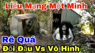 Lấy Can Đảm Vào Ngôi Nhà Ma nữ Trú Ngụ Lạnh Hết Cả Người Với Nhiều Hiện Tượng Khó Lý Giải