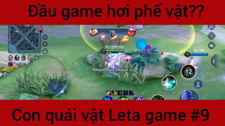 Đầu game hơi phế vật con quái vật #9