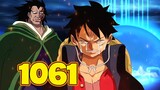 One Piece Chap 1061 Prediction - Luffy biết sự thật về Sabo, Dragon quyết định XUẤT TRẬN?