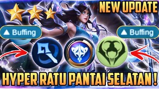 HYPER KADITA DI META EVOLUSI UPDATE TERBARU ! COMBO META MAGIC CHESS TERBARU