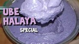 Ube Halaya using Gabi/Taro | How to Make Ube Halaya using Gabi | Creamy Ube Halaya | Met's Kitchen
