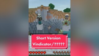 Balas  short version🗿 minecraft foryou fyp