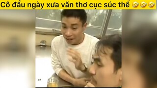 Cô đẩu văn thơ cục thế 🤣#haihuoc#hài#tt