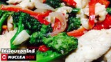 EP25 ไก่ผัดบรอกโคลีคลีน | Chicken & Broccoli Stir Fry | ทำอาหารคลีน กินเองง่ายๆ