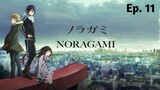 Noragami「sub indo」Episode - 11