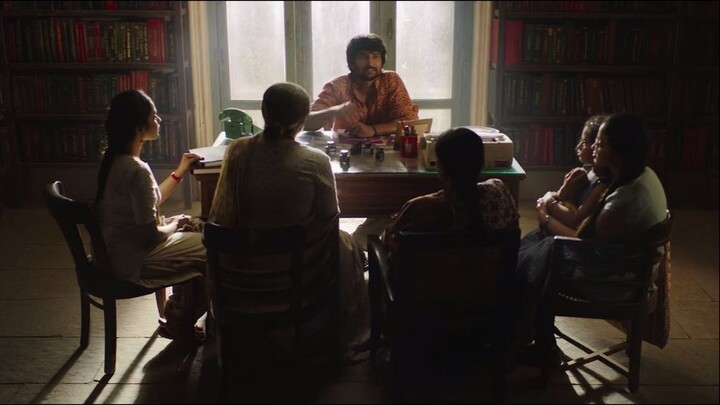 Gang Leader (2019) [EngSub] Telugu