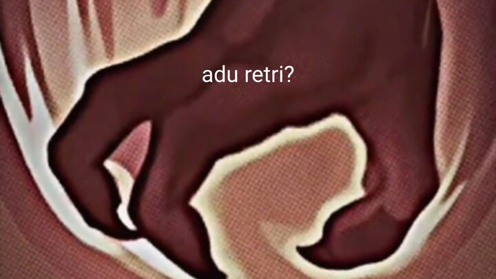 adu retri?