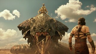 Gods of Egypt (HD 2016) | WB Adventure Movie