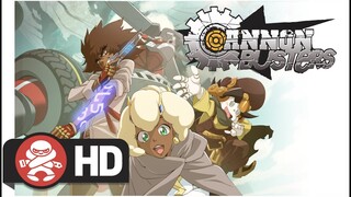 Cannon Busters - The Complete Season | Available July 07