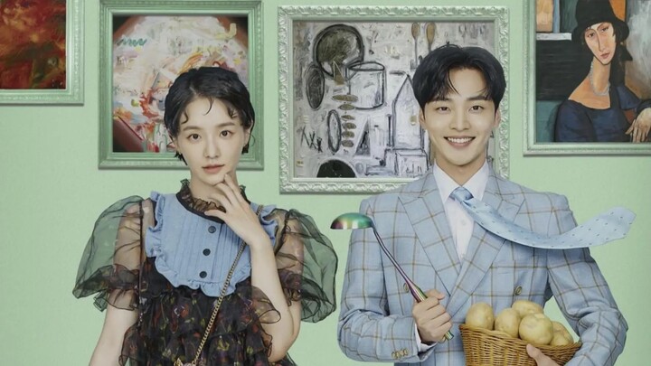 Darli & the Cocky Prince EP 16