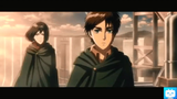Eren & Mikasa「AMV」- Dusk Till Dawn #animetv