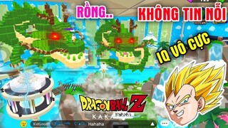 Ý TƯỞNG ĐỘC LẠ DECOR NHÀ DRAGON BALL 🐉 || PLAYTOGETHER