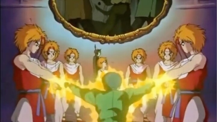 Ghost Fighter (Yuyu Hakusho) Episode 20 Tagalog Dub