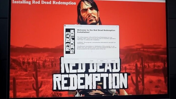 Red Dead Redemption DOWNLOAD FULL PC GAME