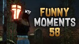 🔪 Dead by Daylight - Funny Moments #58