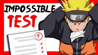 🔥 NARUTO QUIZ (40 Hard Questions)