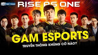 GAM ESPORTS CÓ SỨC MẠNH TRUYỀN THÔNG KHỦNG ĐẾN MỨC NÀO