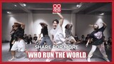 [WORKSHOP SHARE FOR MORE] WHO RUN THE WORLD (Dance mix by @Showmusik) Choreography by QUANG HIEP NGO