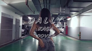 HYOLYN - Dally Dance Cover (Bãi đậu xe x Giày cao gót)