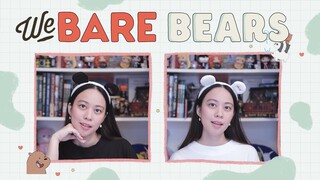 🐻we bare bears theme (cover)🐻