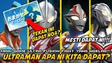 MAIN GAME KAMPRETT NI🥲 | PALING LEMAH SIAPA? | ULTRA FUSION FIGHT ULTRA FILE!!!