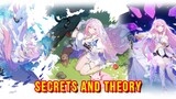 Herrscher Elysia Stigmata Secret and Theory | Honkai Impact 3 CN Beta 6.0