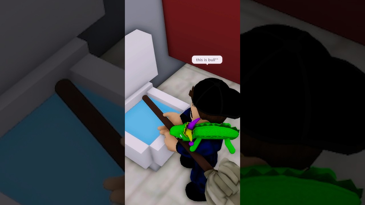 low quality roblox memes #shorts on Make a GIF