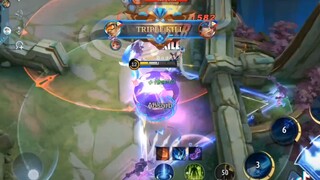 Bruno in mobile legends bang