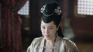 ENG SUB【Lost Love In Times 】EP12 Clip｜Husband and wife test each other, royal family no true feeling