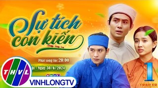 [Trailer] Thế giới cổ tích: Sự Tích Con Kiến - Tập 1