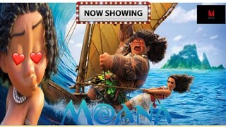 NiliGtas Nya Ang Buong Mundo- MoAna (2016) Animated- Movie Recap /Tagalog