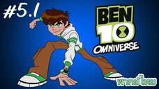 Ben10 Omniverse พากย์ไทย ตอนที่5  [2/2]