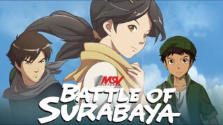 Film Animasi Battle of Surabaya / Pertempuran Surabaya 1945🎍🇮🇩