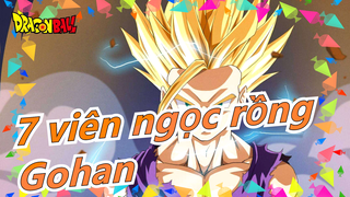 [7 viên ngọc rồng] Gohan tương lai - Tuyệt vọng bi thảm của anh hùng!