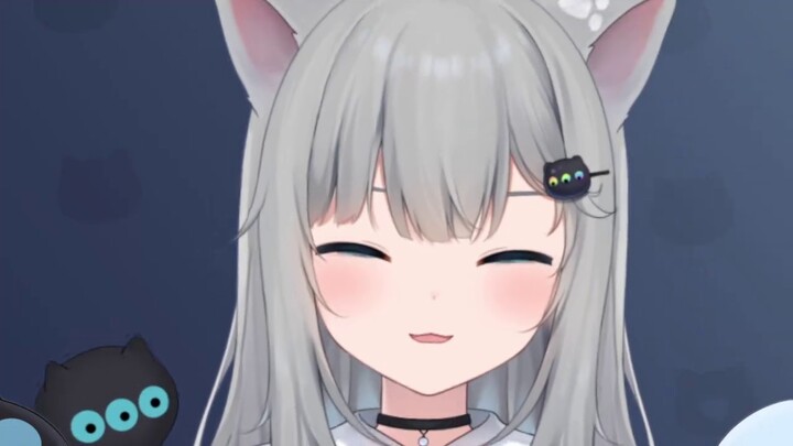 [Amagi Nana] แมวสีชมพูสัตว์เลี้ยงตอบสนองต่อคำขอ ASMR ของผู้ชมด้วยคะแนนบวก 100%