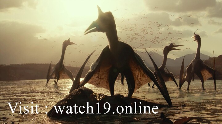 Jurassic World Dominion Full Movie Free