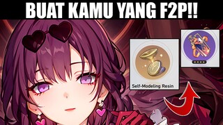 Penjelasan mengenai Stat Relic Selector dan tips pengunaan Fuel agar lebih efektif...