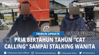 VIRAL Gadis Depok Jadi Korban Cat Calling Tertahun tahun, Respon Pelaku Saat Dilabrak Jadi Sorotan