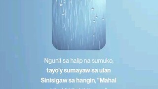 Puso Ko'y Sumisigaw (Requested by Lerme)