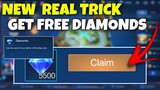 LEGIT! GET FREE DIAMONDS MOBILE LEGENDS - NEW EVENT MOBILE LEGENDS