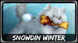 [Undertale Remix] SharaX - Snowdin Winter (Chronos and Zephyr's Vocals)