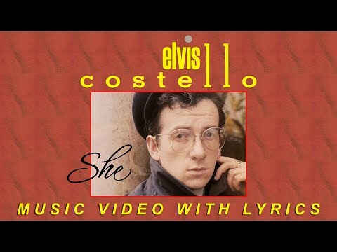 She - Elvis Costello ft. Julia Roberts and Hugh Grant | Music Video With Lyrics
