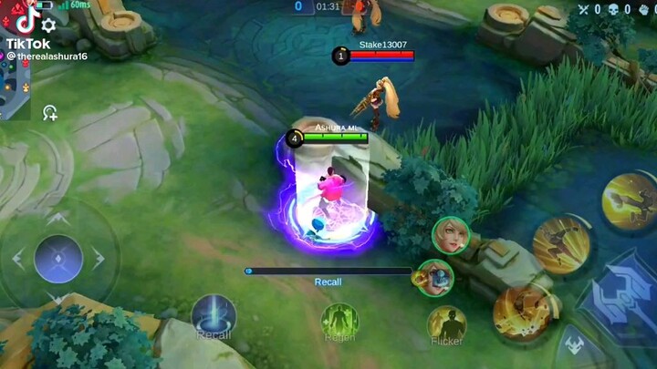 freestyle ng mga chou user sa tiktok