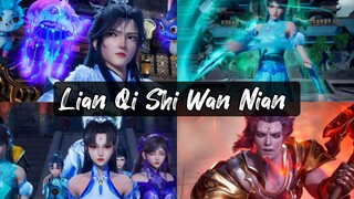 Lian Qi Shi Wan Nian Eps 67 Sub Indo