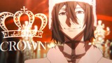 [Anime]MAD.AMV: Pria Mental Bermasalah - Hollow Crown