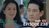 Abot Kamay Na Pangarap: Full Episode 238 (June 13, 2023) episode review | Rj, nakauwi ka na pala