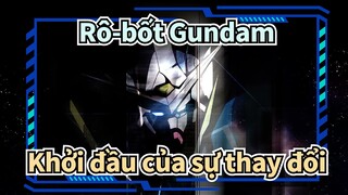 [Rô bốt Gundam00 AMV] Khởi đầu cách mạng  -- Cả thế giới đang chờ đón